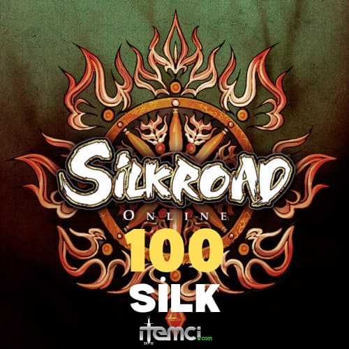 Silkroad Turkey 100 Silk