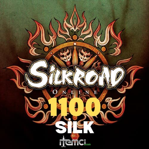 Silkroad Turkey 1100 Silk