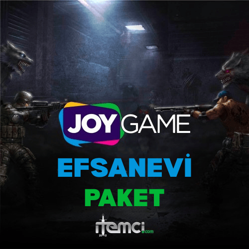 Wolfteam Efsanevi Paket