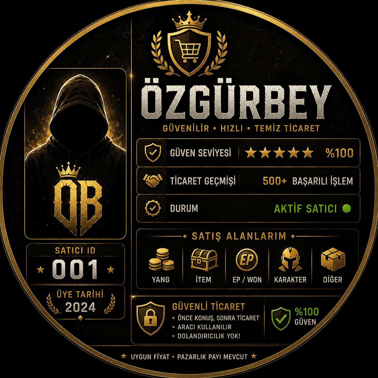 OZGURBEYY