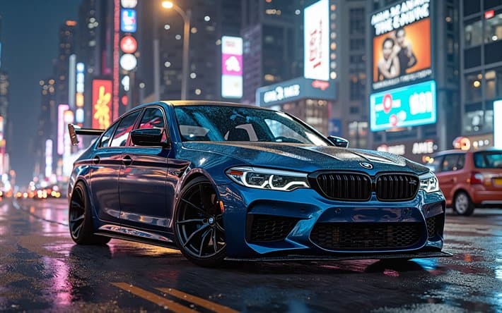 BMW