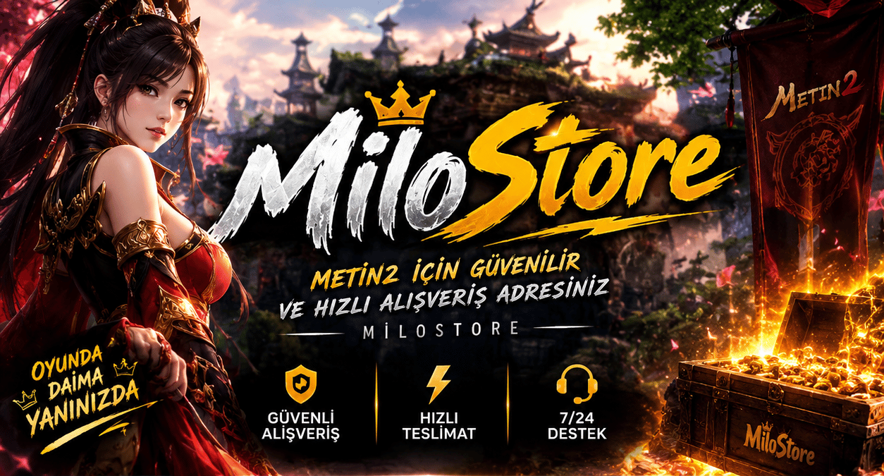 MiloStore