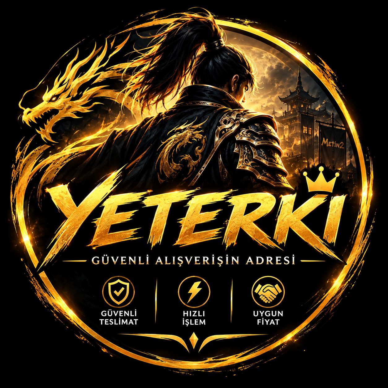 yeterki