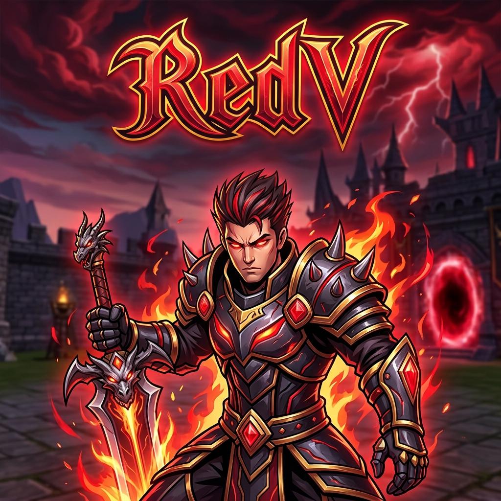 redv