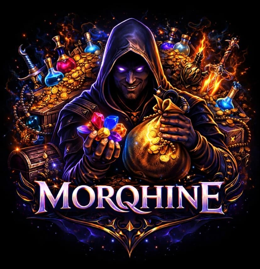 MorqHine