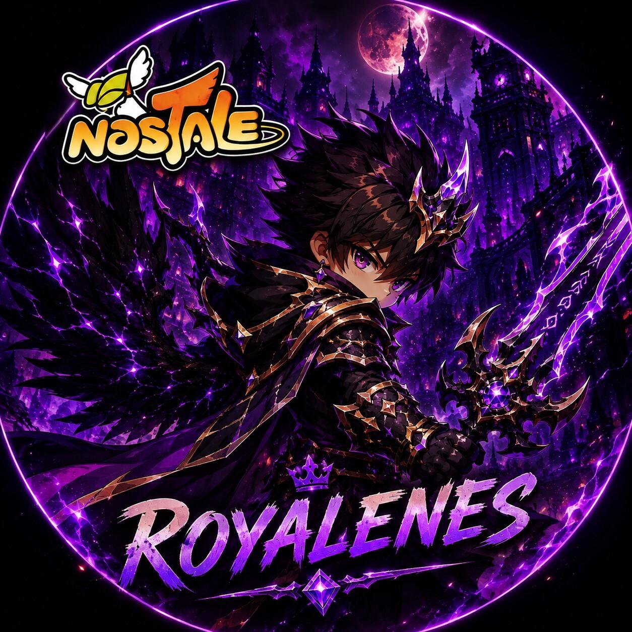 royalenes