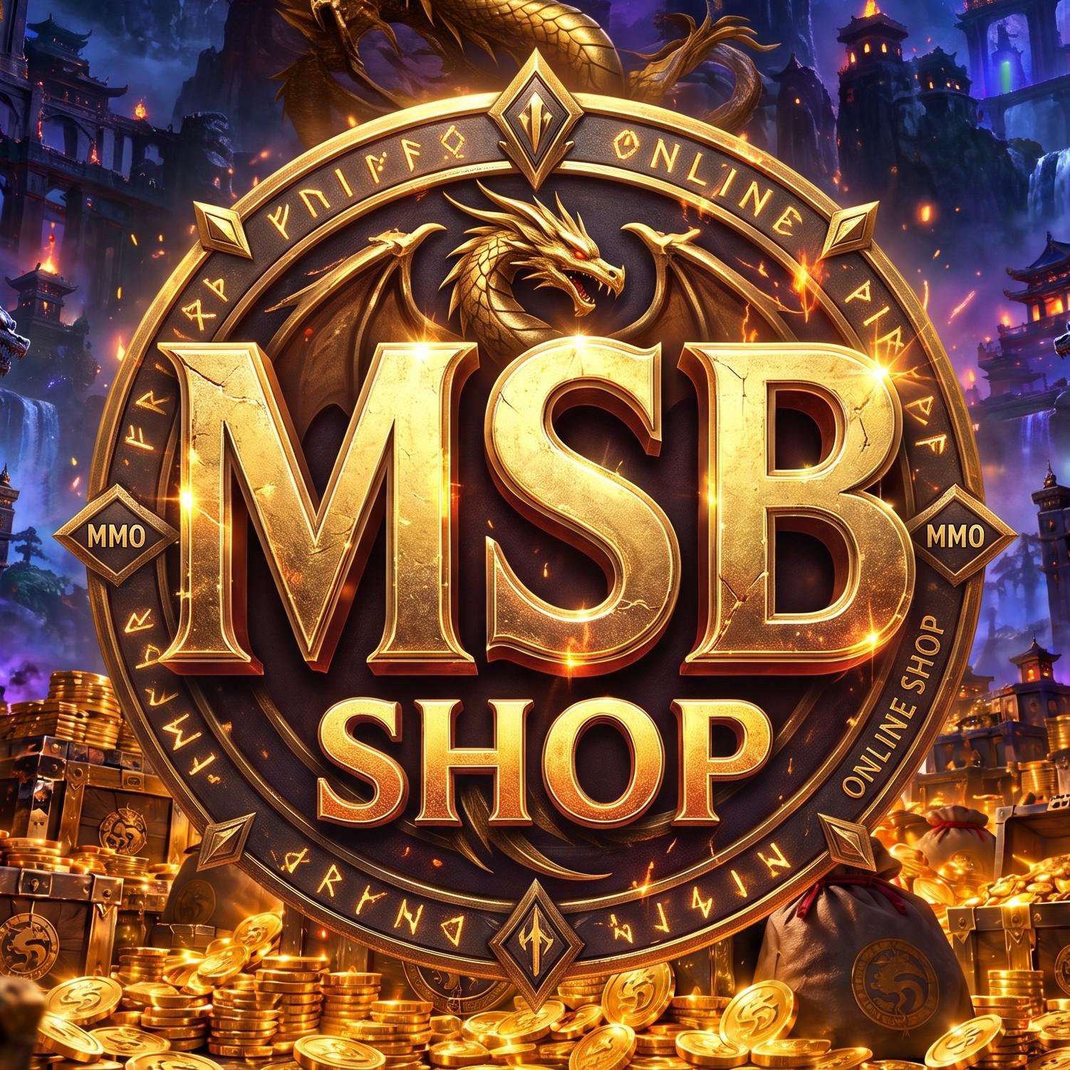 MSBmmo