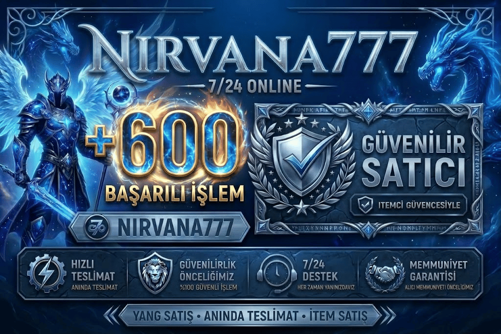 NIRVANA777