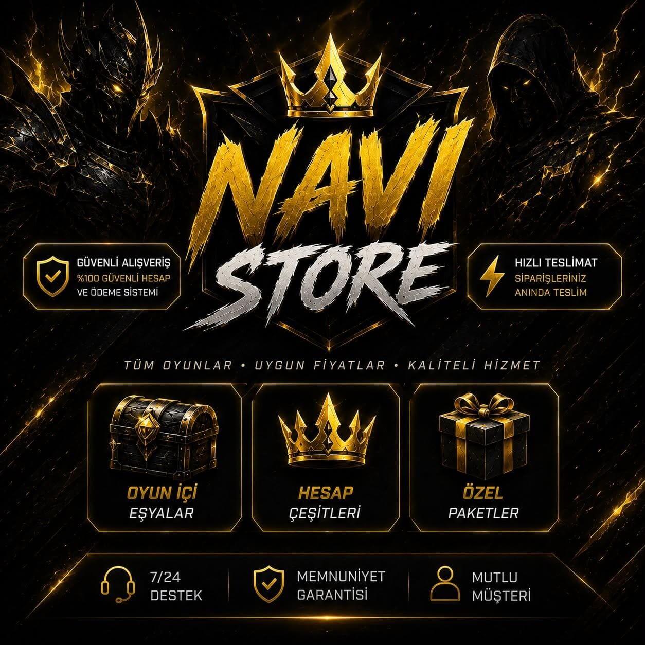 NaviStore