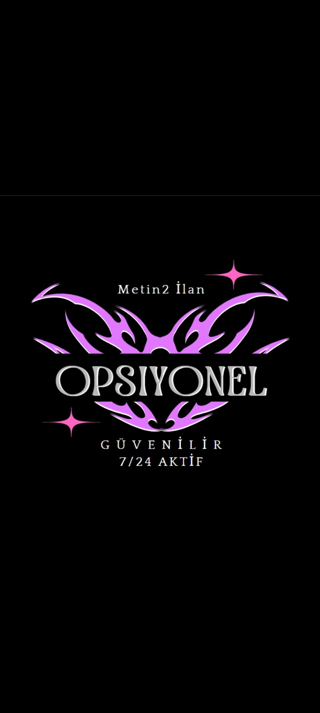 OpsiyoneL