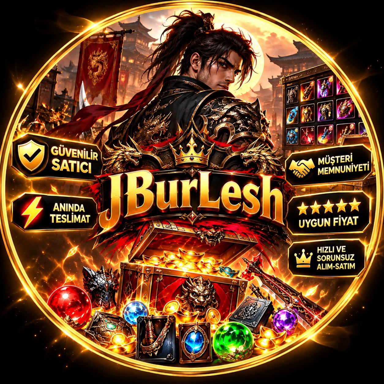JBurLesh