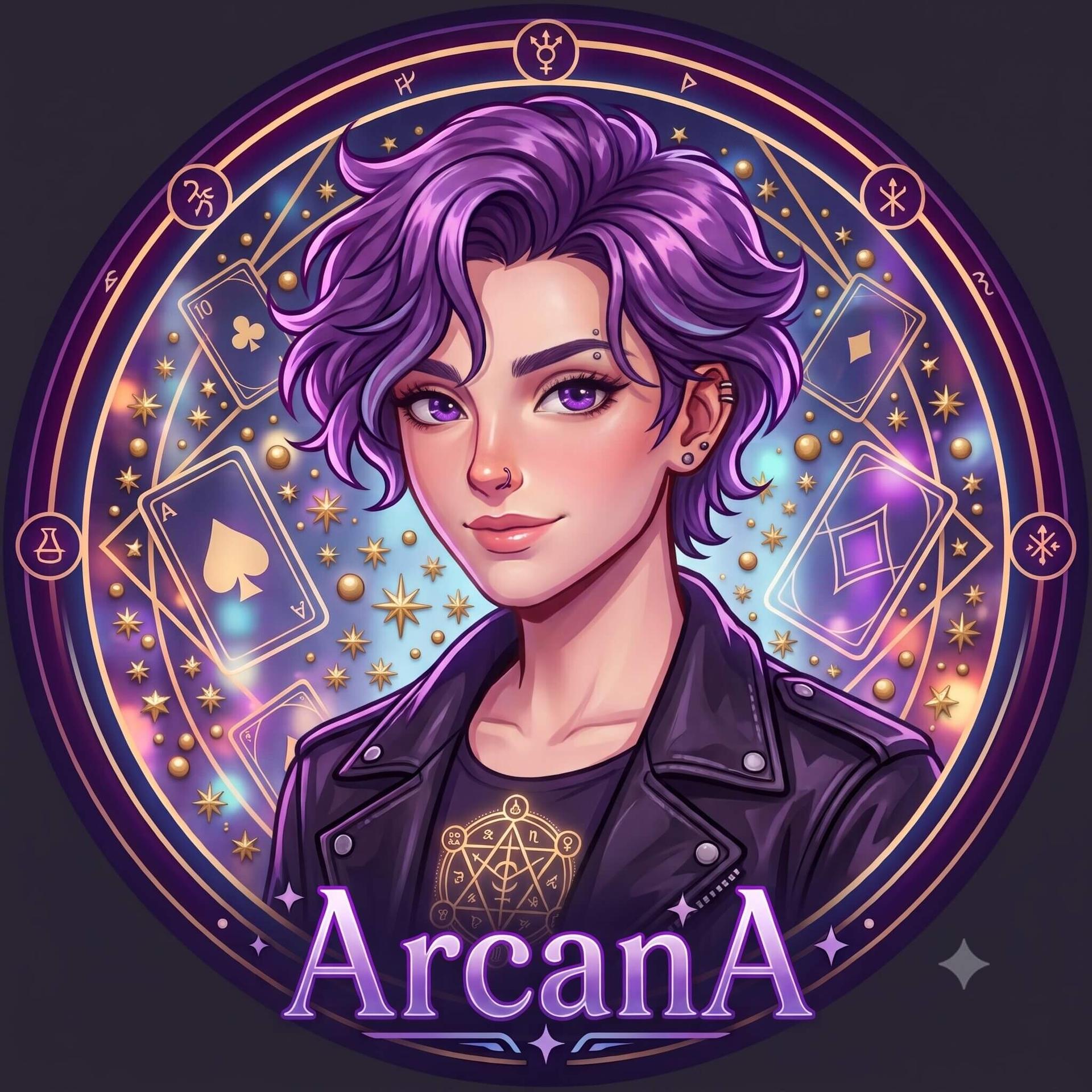ArcanA