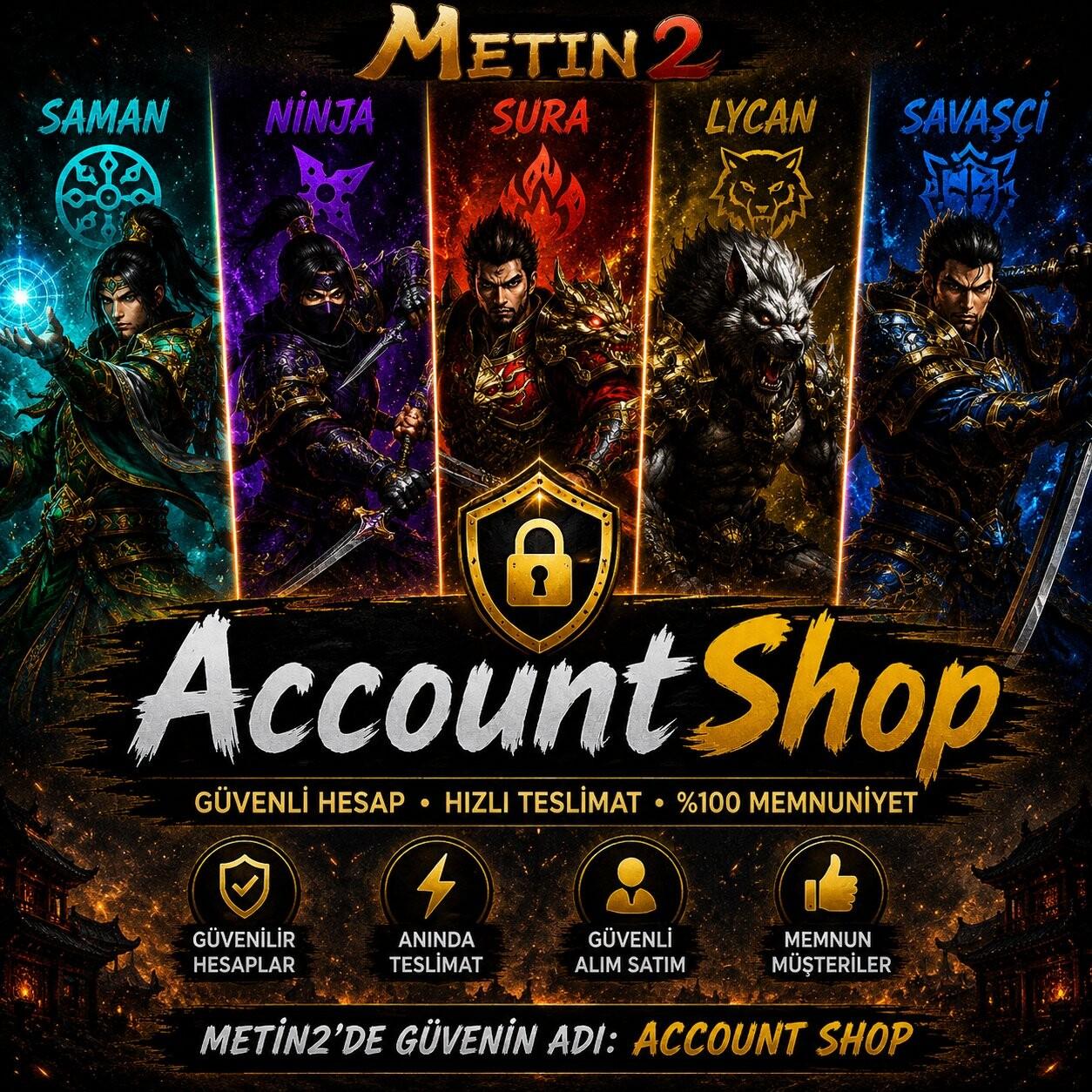 AccountShop