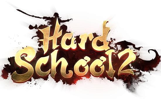 HardSchool2 - 6600 EP