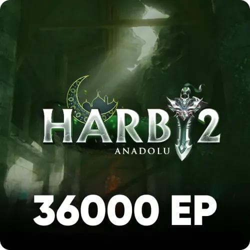 Harbi2 Anadolu - 36000 EP