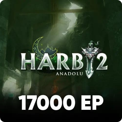 Harbi2 Anadolu - 17000 EP