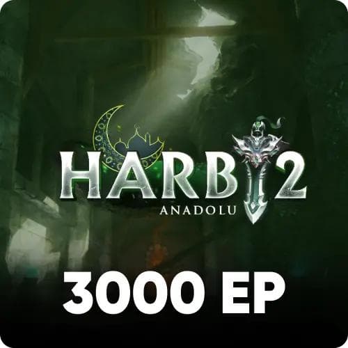 Harbi2 Anadolu - 3000 EP
