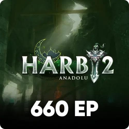 Harbi2 Anadolu - 300 EP