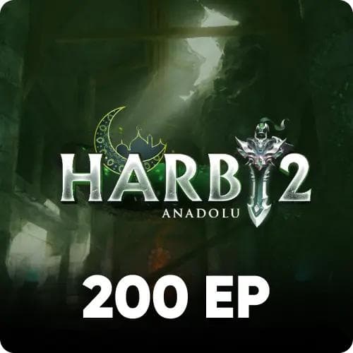Harbi2 Anadolu - 200 EP