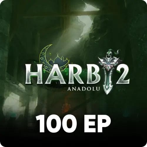 Harbi2 Anadolu - 100 EP