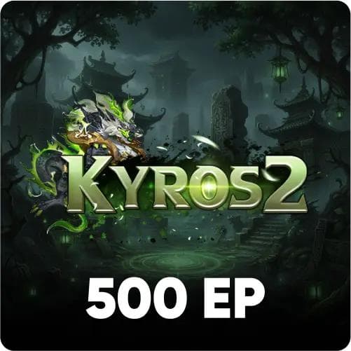 Kyros2 - 500 EP