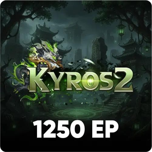 Kyros2 - 1250 EP