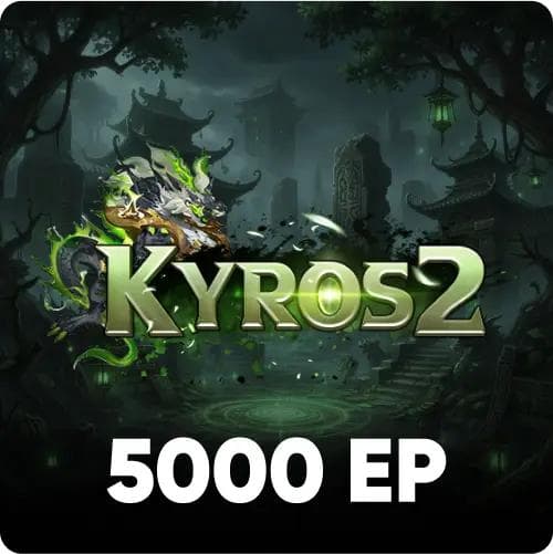 Kyros2 - 5000 EP