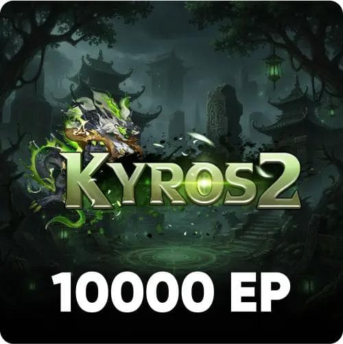 Kyros2 - 10000 EP