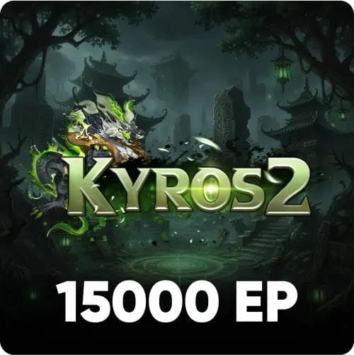 Kyros2 - 15000 EP