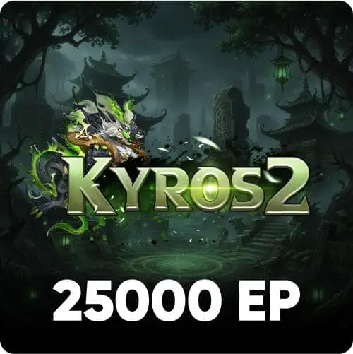 Kyros2 - 25000 EP