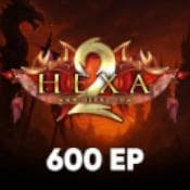 Hexa2 - 600 EP
