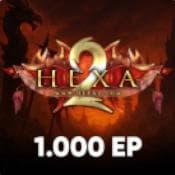 Hexa2 - 1000 EP