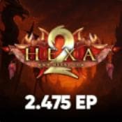 Hexa2 - 2475 EP