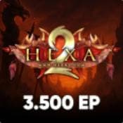 Hexa2 - 3500 EP