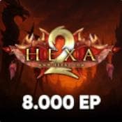 Hexa2 - 8000 EP