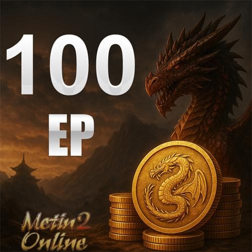 Metin2Online - 100 EP