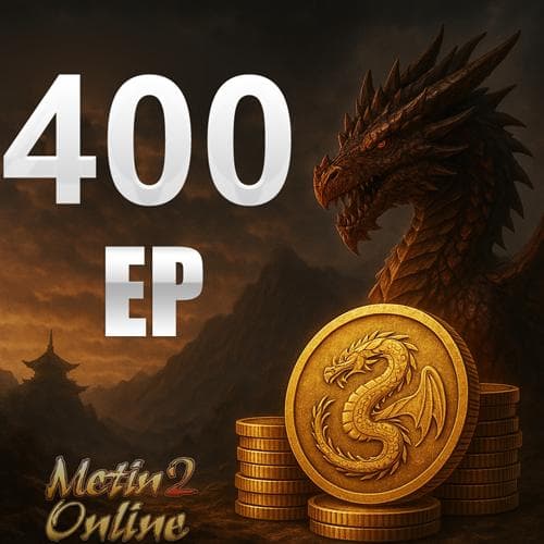 Metin2Online - 400 EP