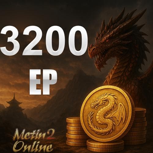 Metin2Online - 3200 EP