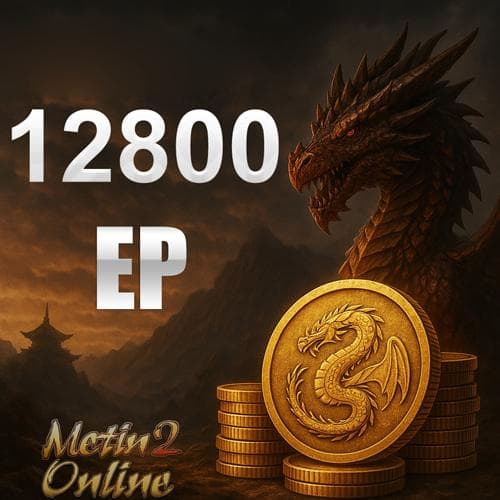 Metin2Online - 12800 EP