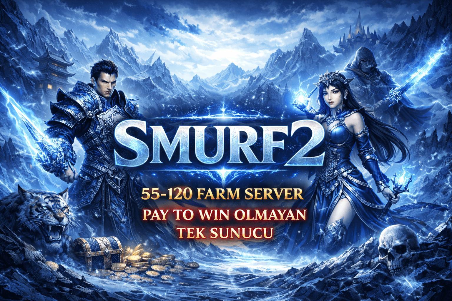 Smurf2 - 500 EP