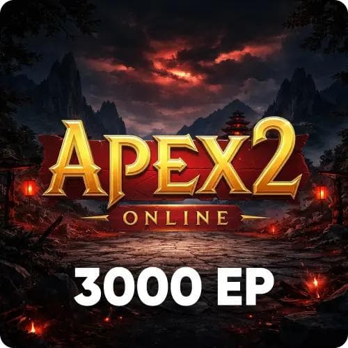 Apex2 - 3000 EP