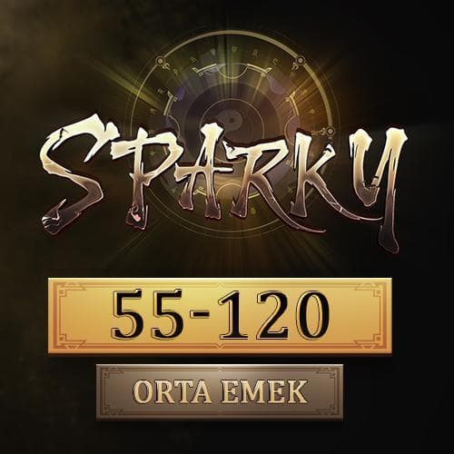 Sparky2 - 900000 EP
