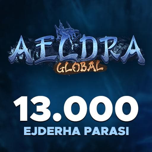 Aeldra2 - 13000 EP