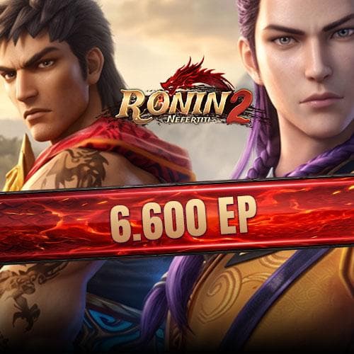 Ronin2 Nefertiti - 6600 EP