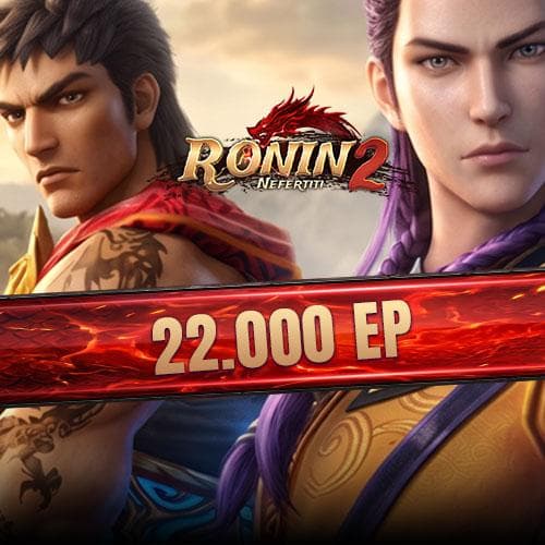 Ronin2 Nefertiti - 22000 EP