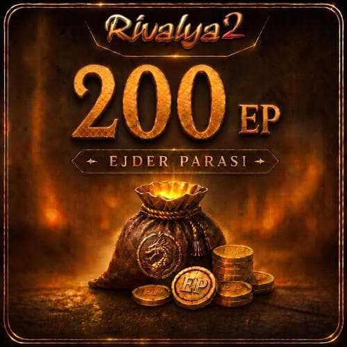 Rivalya2 - 200 EP