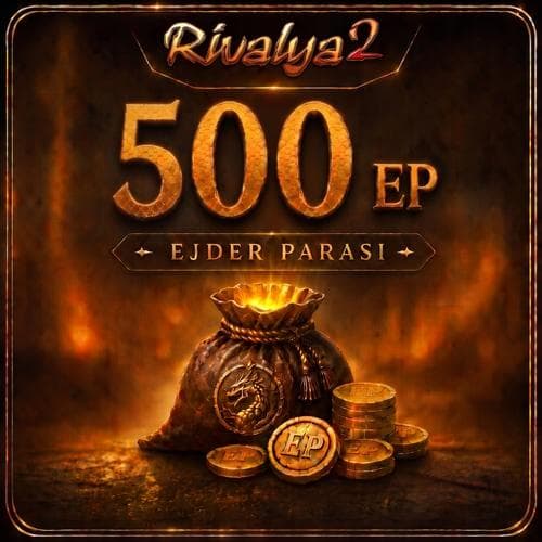Rivalya2 - 500 EP