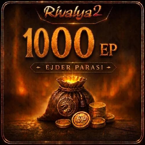 Rivalya2 - 1000 EP