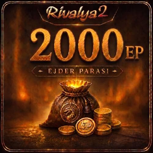 Rivalya2 - 2000 EP