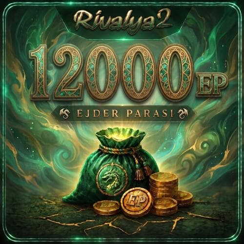 Rivalya2 - 12000 EP
